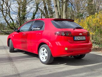 Chevrolet Lacetti 1.4 - 2