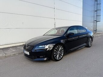 ŠKODA SUPERB L&K TSI DSG 4x4 - 2
