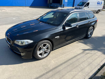 Predám BMW F11 530xd v nadštandardnej výbave - 2