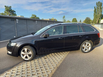 Škoda Octavia Combi 2.0 TDI - 2