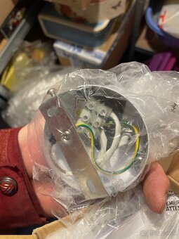 nastenne lampy gu10 - 2