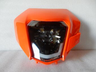 KTM EXC/XC/SX/ESXF/XCW/SXF svetlo - 2