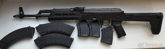 Predám guľovnicu KA-17 7,62x39 - 2
