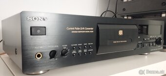 CD přehrávač SONY CDP-XB 920 QS - 2