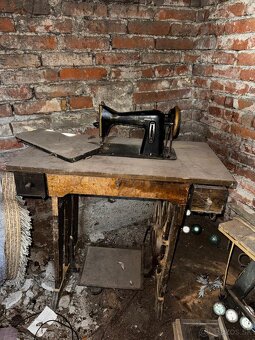 Sijaci stoj Bobbin - 2