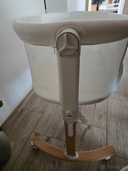 Petite&Mars postieľka detská polohovateľná - 2