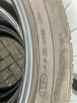 Hankook Ventus S1 evo3 SUV 285/40 ZR21 - 2