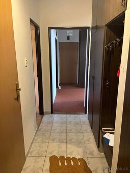3izbovy tehlový byt Prešov Solivar - 2