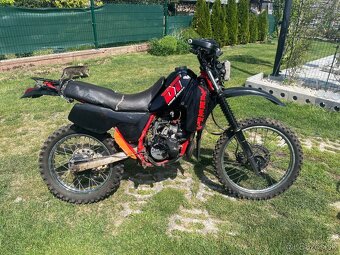 Yamaha DT 125 Lc2 - 2