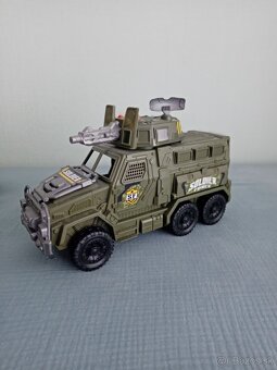 Vojenske auta - 2