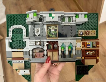 LEGO 76410 - Zastáva slizolinu - 2