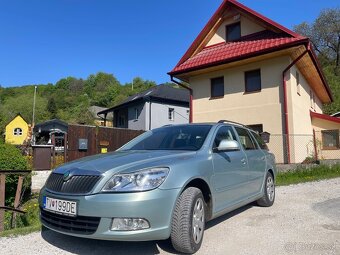 ŠKODA OCTAVIA COMBI 1.6 CR TDI 77KW Rok výroby:2013 - 2