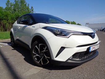 Toyota C-HR 1.8 Hybrid 90kW E-CVT Selection - 2