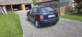 Škoda Fabia 1.4 - 2