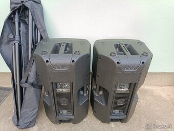 Ozvučenie aktívne RCF ART 312-A mk4 - 2