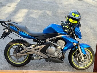 Kawasaki ER-6N - 2