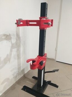 Hydraulický sťahovák pružín - 2