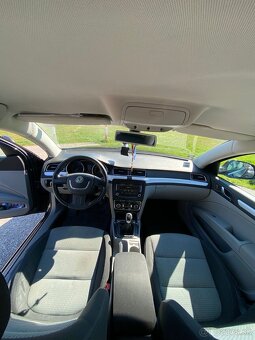 Škoda Superb - 2