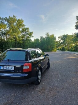 Predám Audi Avant A4, rok výroby 2004 - 2
