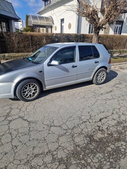 Golf 4 , 1.9- 81kw - 2