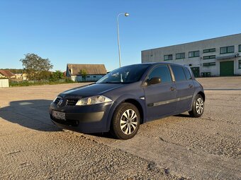 Renault Megane 1.5dci 60kw - 2