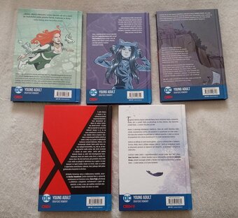 Kolekcia DC komiksov - 2