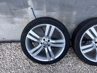 Mercedes GLK r20 5x112 - 2