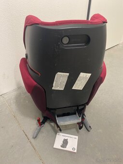 Detska autosedacka CONCORD TRANSFORMER - 2