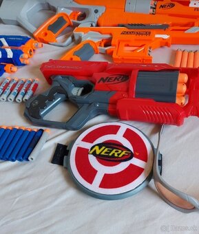 Nerf zbrane - 2