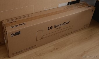 Soundbar LG SG10TY - Nerozbalený - 2