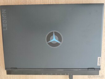 Legion 5, AMD Ryzen 5 5600H, 16GB Ram, 512 GB HDD - 2