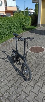 Xiaomi Elektricka Skladacka - 2