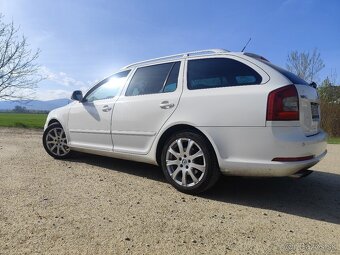 Škoda Octavia RS 2.0 TDi 125kw DSG combi 2010 - 2
