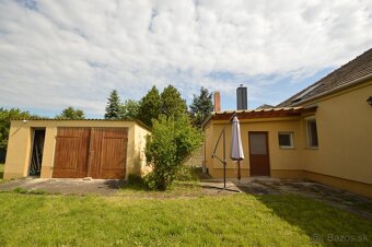 Predaj 3i domu na priestrannom 939 m2 pozemku, Hegyeshalom - 2