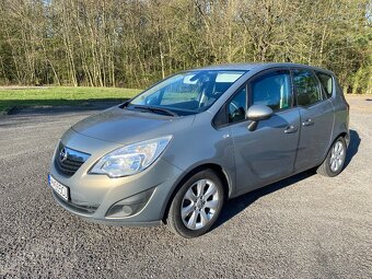 Opel Meriva 1.4 16V (100k) Enjoy - 2