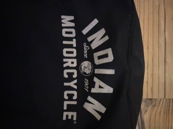 Bunda Indian motorcycle - 2