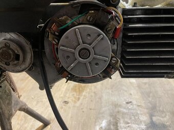 Motor babeta 210 - 2