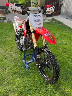 pitbike minirocket motors 140 - 2