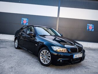 BMW 320xd m-packet automat -aj na splátky - 2