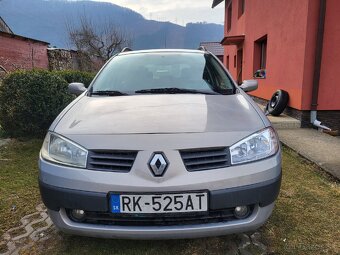 Predám Renault megane 2 - 2