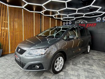 Seat Alhambra 2.0 TDI CR DPF Style - 2