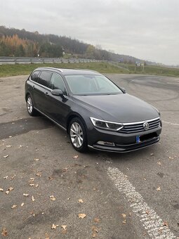 Volkswagen passat variant highline 2017 b8 2,0 110kw dsg - 2