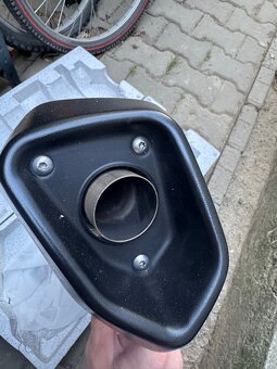 Originál vyfuk KTM 1290 adventure (2020) - 2