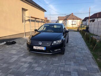 Volkswagen Passat B7 2.0 TDi - 2