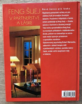 Feng Šuej v partnerstve a láske Eckart Warnecke za 3EUR - 2