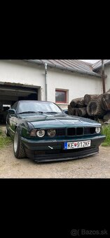 Bmw e34 525i - 2