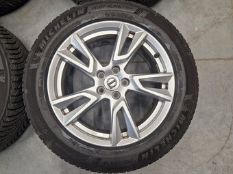 5x108 r18 kolesa volvo xc40 disky alu 18 235 55 elektrony XC - 2
