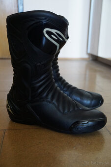Čižmy Alpinestars S-MX 6 V2 veľ. 43 - 2