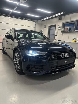 Audi a6 quattro B&O/Virtual/Ambient/Panorama - 2