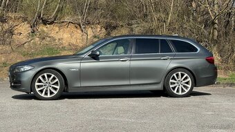 2014 BMW 535d Combi x-Drive, Head-Up - 2